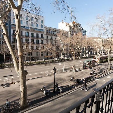 Paseo De Gracia Apartments Барселона Екстериор снимка