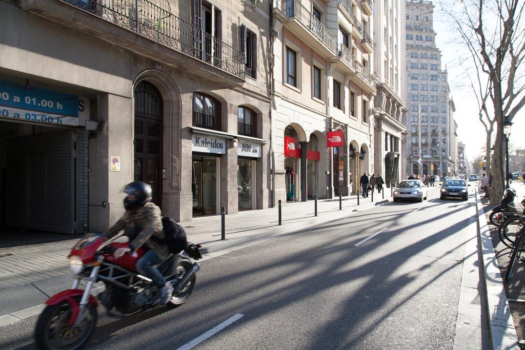 Paseo De Gracia Apartments Барселона Екстериор снимка