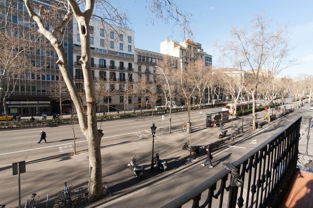 Paseo De Gracia Apartments Барселона Екстериор снимка