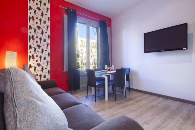 Paseo De Gracia Apartments Барселона Стая снимка