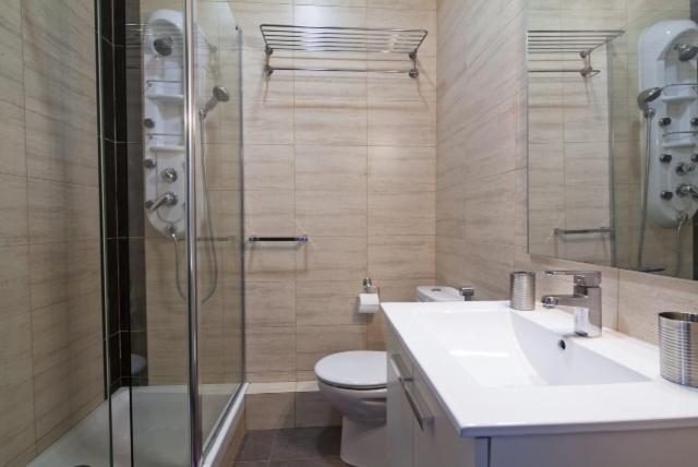 Paseo De Gracia Apartments Барселона Стая снимка