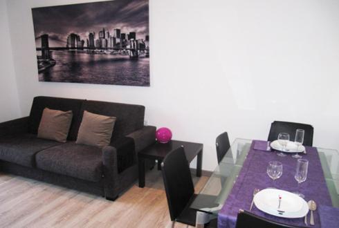 Paseo De Gracia Apartments Барселона Стая снимка