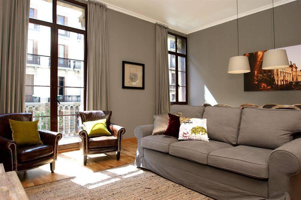 Paseo De Gracia Apartments Барселона Екстериор снимка