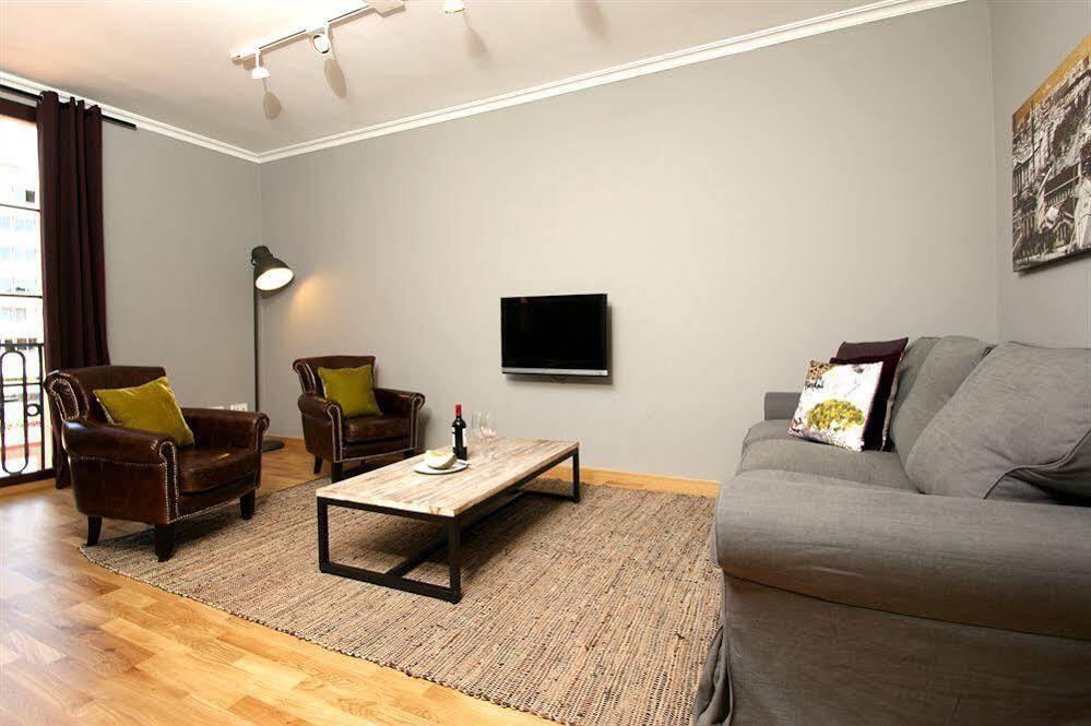 Paseo De Gracia Apartments Барселона Екстериор снимка