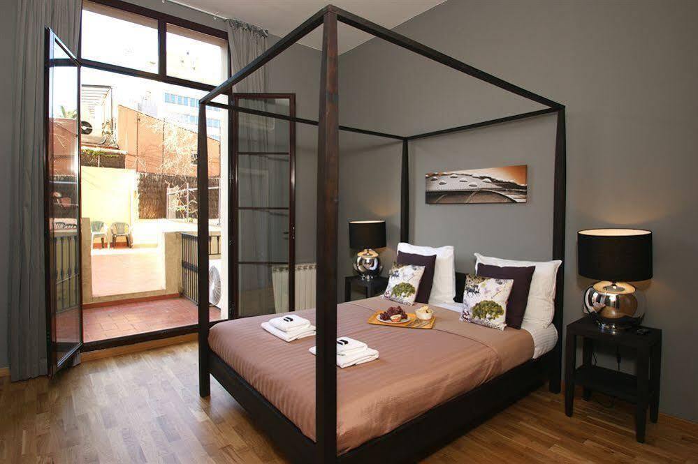 Paseo De Gracia Apartments Барселона Екстериор снимка