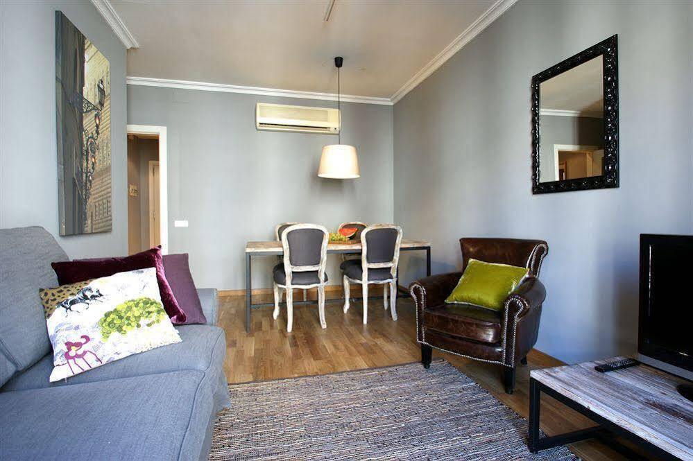 Paseo De Gracia Apartments Барселона Екстериор снимка