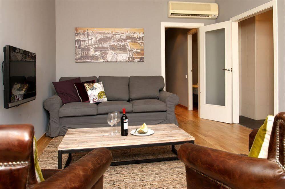 Paseo De Gracia Apartments Барселона Екстериор снимка